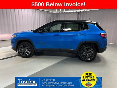New 2026 Jeep Compass Limited