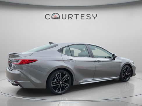 Certified 2026 Toyota Camry XSE FWD image 5