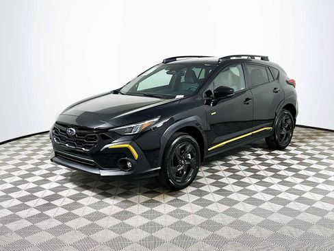 Certified 2025 Subaru Crosstrek 2.5i Sport image 3