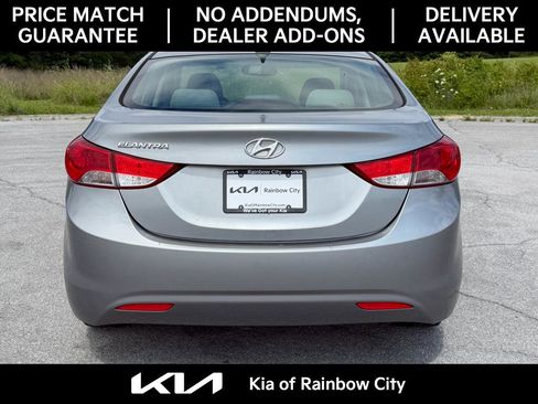 Used 2013 Hyundai Elantra GLS w/ Preferred Pkg FWD image 6