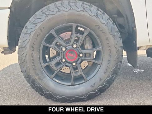 Used 2019 Toyota Tundra TRD Pro AWD/4WD image 17