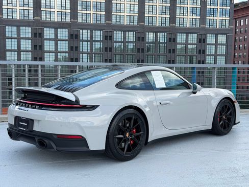 Used 2026 Porsche 911 Carrera S RWD image 9