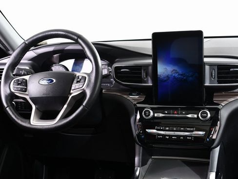 Used 2023 Ford Explorer Limited w/ Limited Technology Package image 8