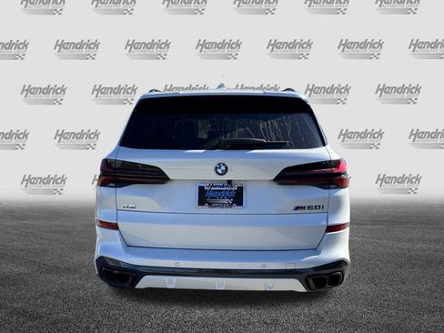 New 2026 BMW X5 M60i w/ Executive Package AWD/4WD image 8