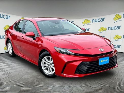 Used 2026 Toyota Camry LE FWD image 1