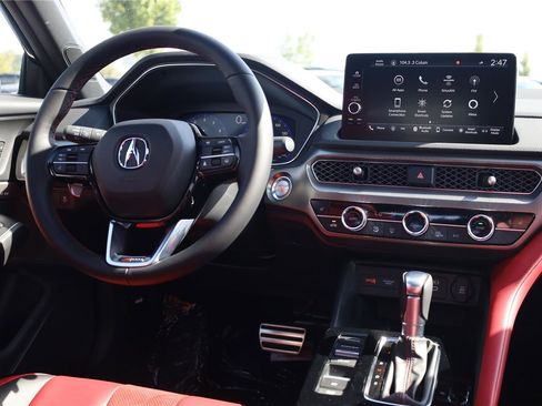 New 2026 Acura Integra A-Spec image 30