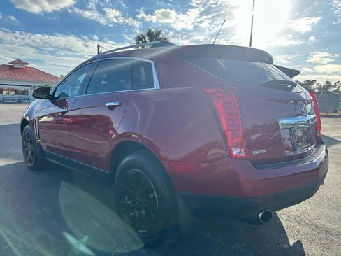 Used 2016 Cadillac SRX Luxury w/ Driver Awareness Package image 15