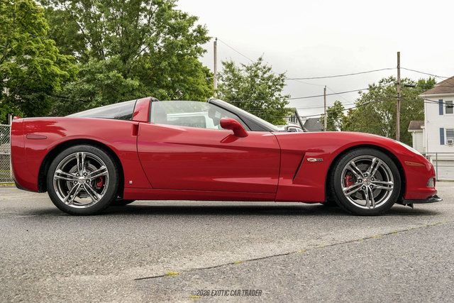 Used 2008 Chevrolet Corvette Coupe RWD image 9