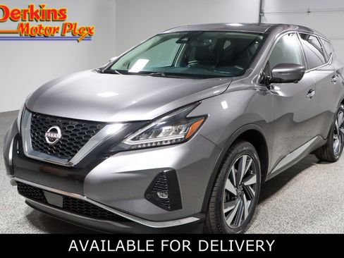 Used 2023 Nissan Murano SL w/ SL Moonroof Package image 1