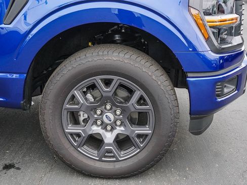 New 2026 Ford F150 STX w/ Equipment Group 200A AWD/4WD image 9