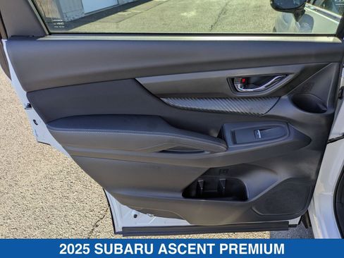 Certified 2025 Subaru Ascent Premium image 28