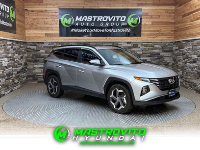 Certified 2024 Hyundai Tucson SEL w/ Convenience Package