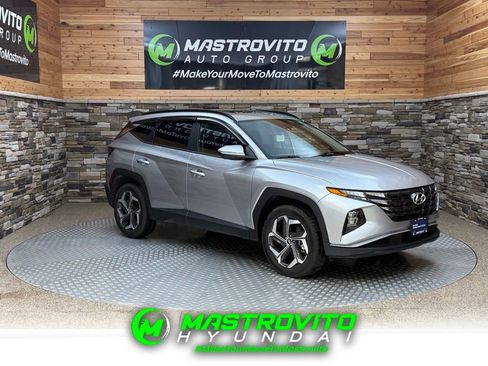 Certified 2024 Hyundai Tucson SEL w/ Convenience Package image 1