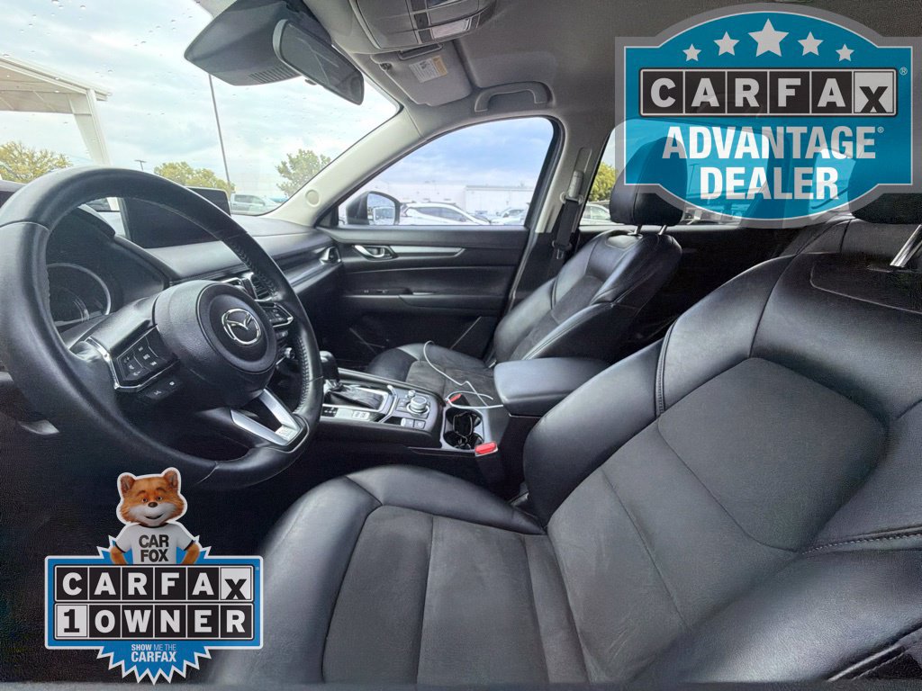 Certified 2022 MAZDA CX-5 AWD 2.5 S w/ Select Package image 8