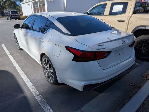 Used 2020 Nissan Altima 2.5 SR image 4
