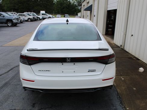 Used 2023 Honda Accord Sport image 17