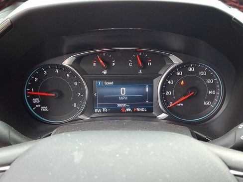 Used 2023 Chevrolet Equinox RS AWD/4WD image 19