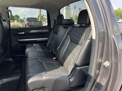 Used 2015 Toyota Tundra Platinum AWD/4WD image 24