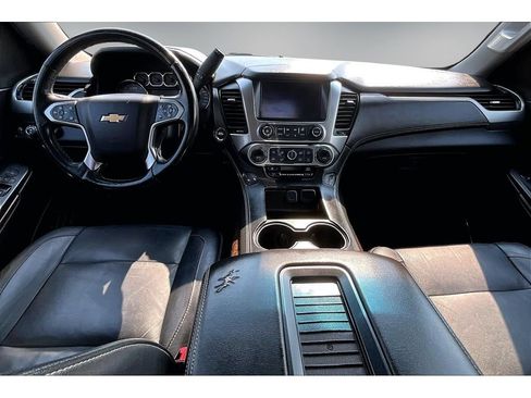 Used 2016 Chevrolet Suburban LT AWD/4WD image 7