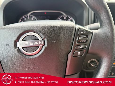 New 2026 Nissan Frontier S AWD/4WD image 23