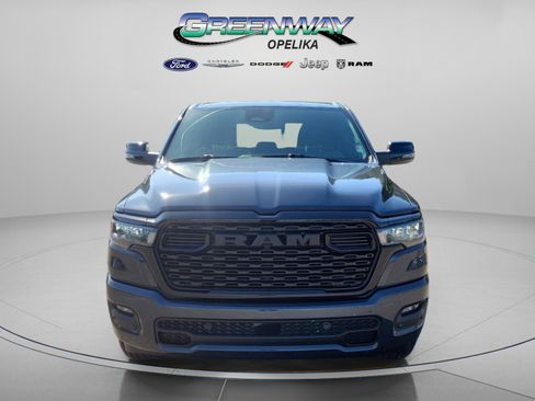 New 2026 RAM 1500 Big Horn image 2