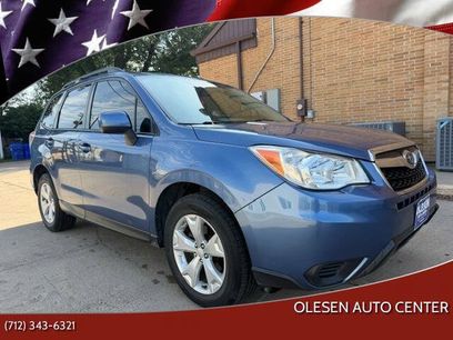 Used 2016 Subaru Forester 2.5i Premium