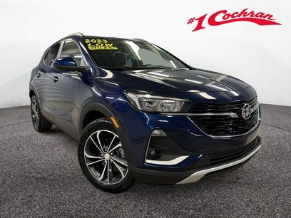 Certified 2023 Buick Encore GX Select w/ Safety Package II