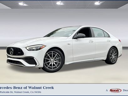 Certified 2024 Mercedes-Benz C 43 AMG 4MATIC Sedan