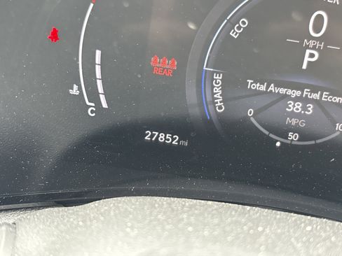 Used 2023 Lexus NX 350h AWD w/ Vision Package image 22