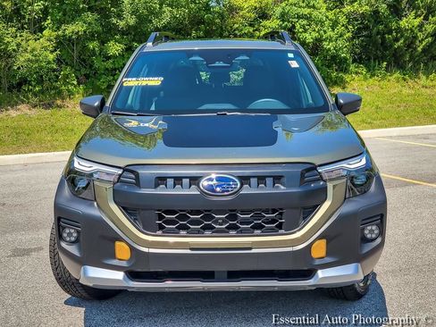 Certified 2026 Subaru Forester Wilderness AWD/4WD image 4