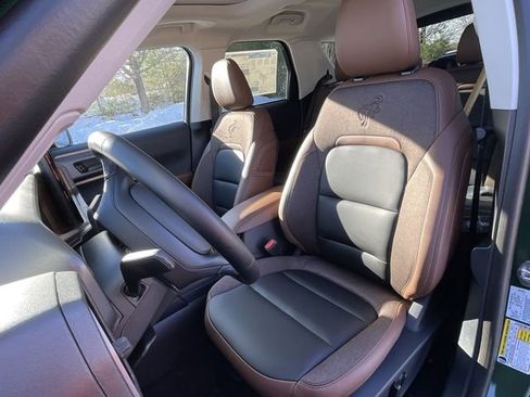 New 2025 Ford Bronco Sport Outer Banks w/ Outer Banks Tech Package+ image 15