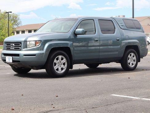 Used 2007 Honda Ridgeline RTL image 11