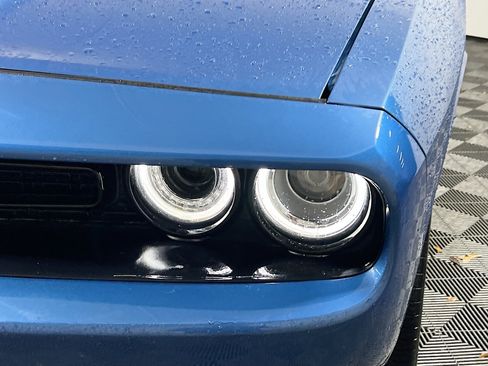 Used 2023 Dodge Challenger SXT w/ Blacktop Package image 11