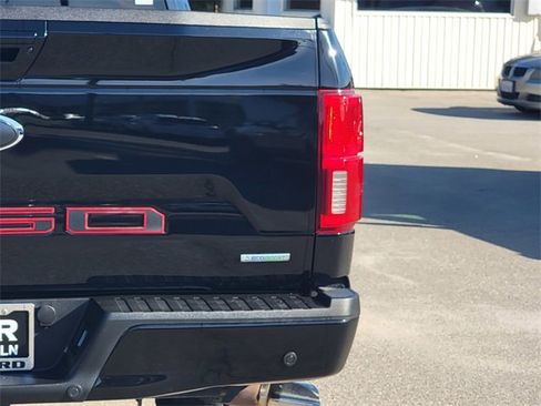 Certified 2018 Ford F150 Lariat w/ Equipment Group 502A Luxury image 6