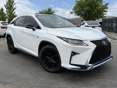 Used 2017 Lexus RX 350 F Sport w/ Accessory Package
