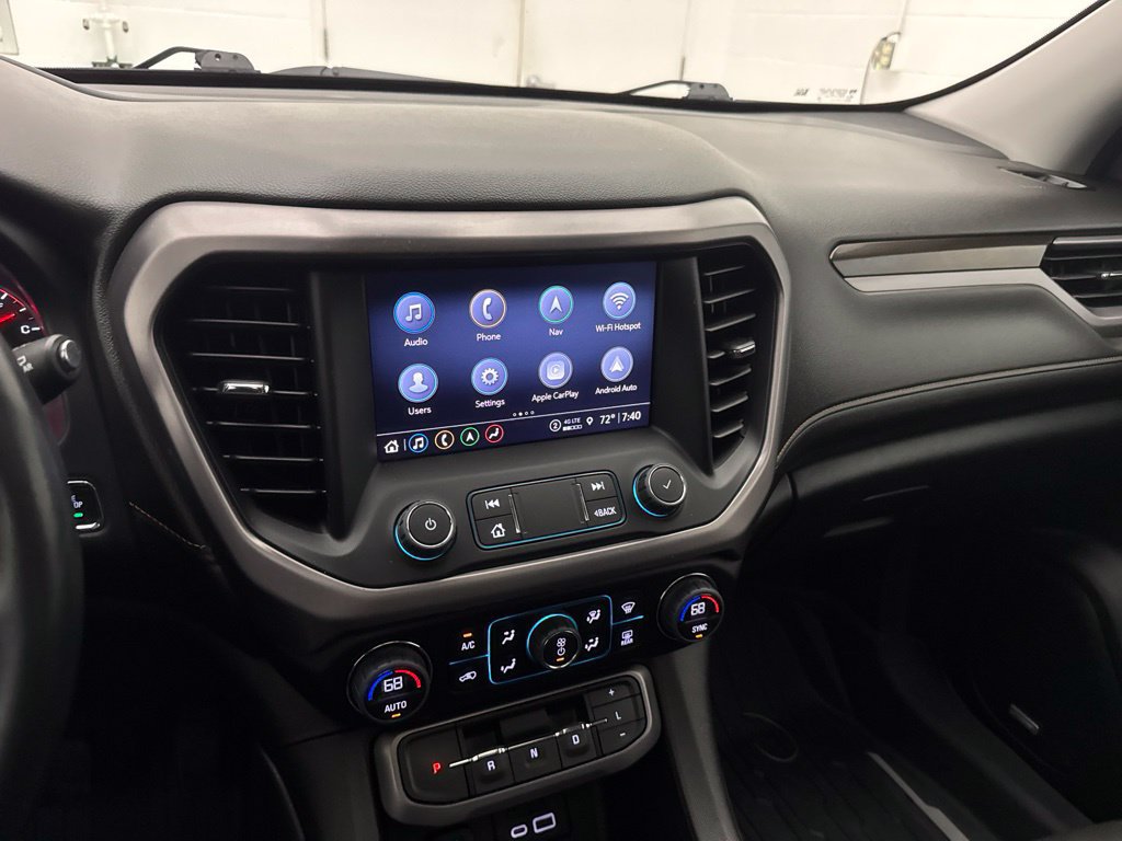 Used 2023 GMC Acadia AT4 w/ Technology Package AWD/4WD image 19