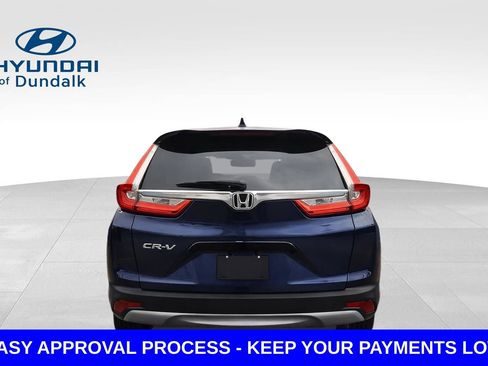 Used 2018 Honda CR-V EX image 7