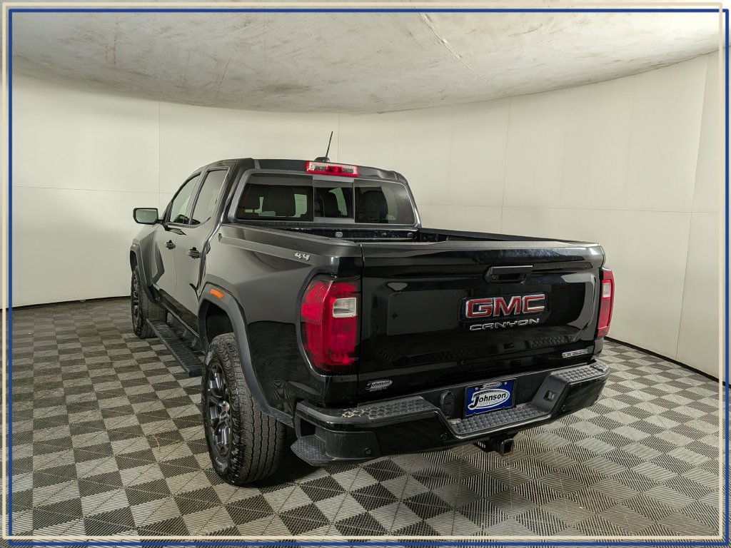 Certified 2024 GMC Canyon Elevation w/ Convenience Package AWD/4WD image 4