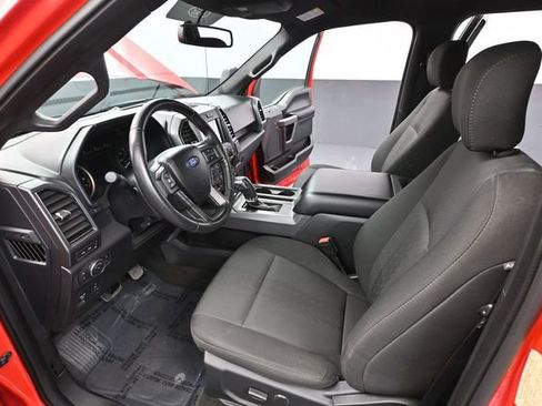 Used 2018 Ford F150 XLT w/ Equipment Group 301A Mid AWD/4WD image 24