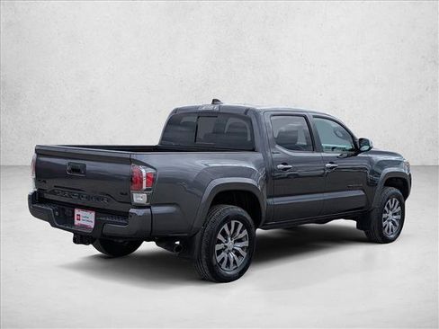Certified 2023 Toyota Tacoma Limited w/ Black Out Package (TMS) AWD/4WD image 5