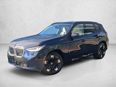 New 2026 BMW X3 xDrive30 w/ Premium Package