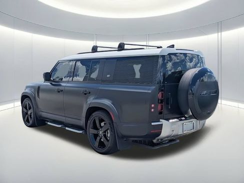 Certified 2023 Land Rover Defender 130 S AWD/4WD image 3