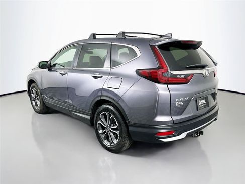 Certified 2020 Honda CR-V EX image 10
