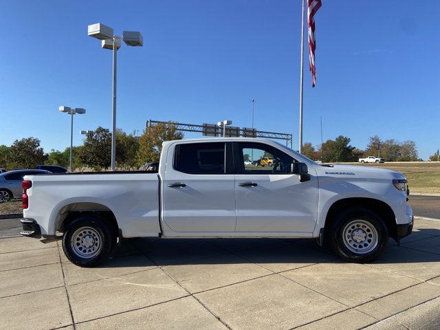 Used 2024 Chevrolet Silverado 1500 W/T w/ WT Value Package RWD image 13