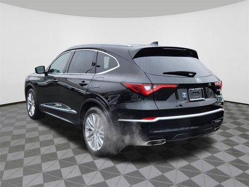 Certified 2024 Acura MDX SH-AWD w/ Advance Package image 3