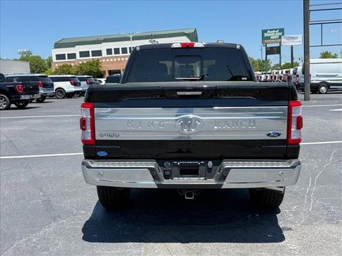 Used 2023 Ford F150 King Ranch w/ Equipment Group 601A High AWD/4WD image 5