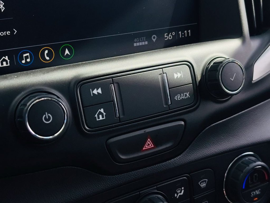 Used 2021 GMC Terrain SLT w/ Infotainment Package II AWD/4WD image 66