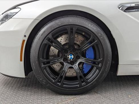 Used 2017 BMW M6 Coupe image 19
