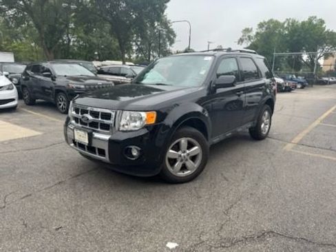 Used 2012 Ford Escape Limited AWD/4WD image 3