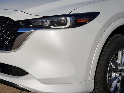 New 2025 MAZDA CX-5 AWD 2.5 S w/ Select Package image 5